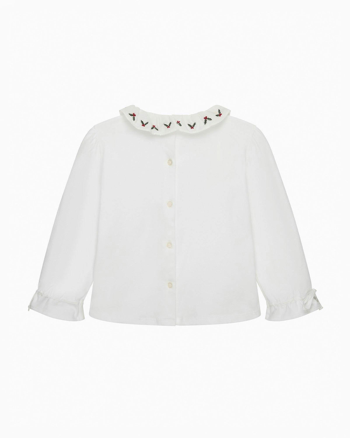 Holly Jersey Blouse