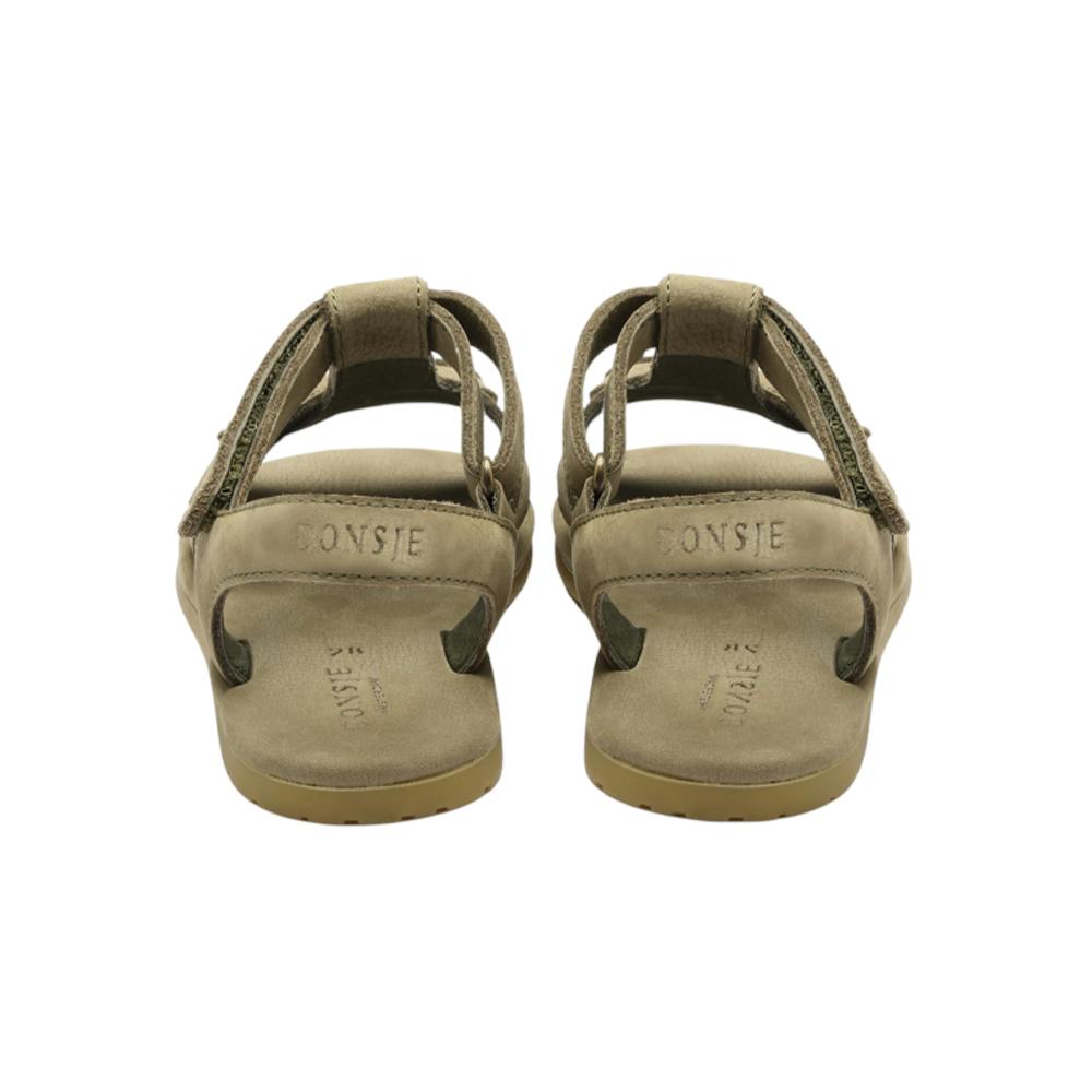 Escar Sandals | Frog | Sage Betting Leather