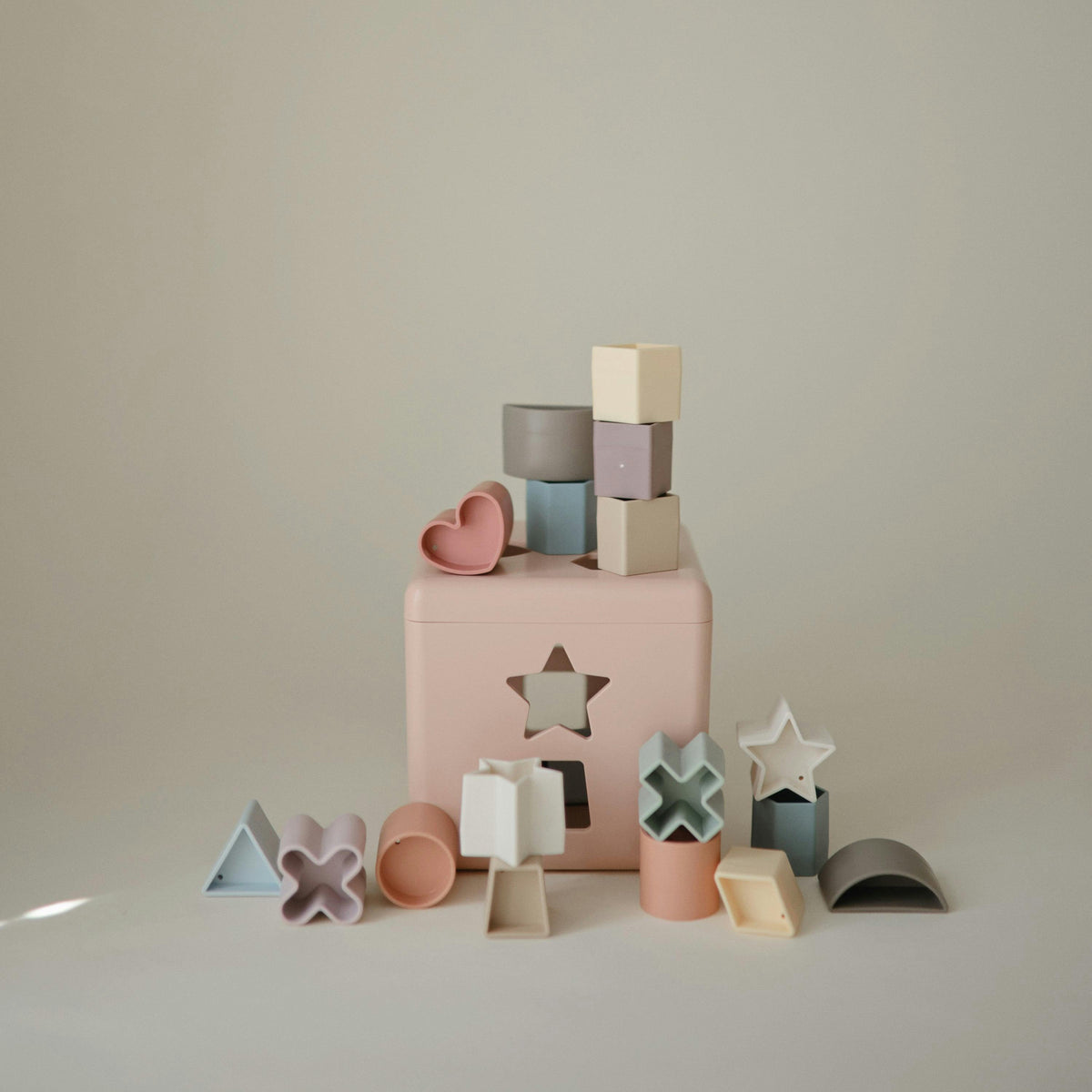 Shape Sorting Box