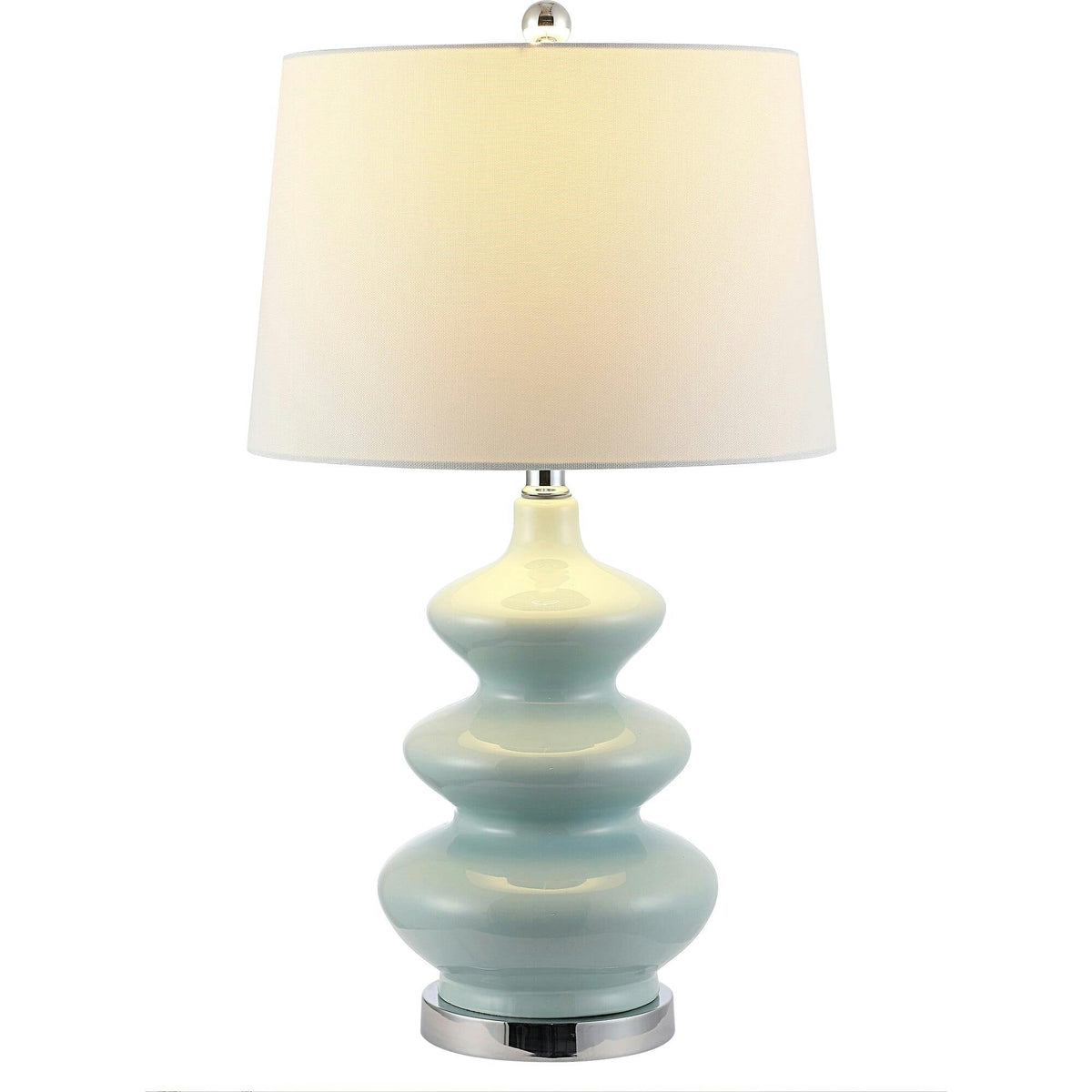 Brielle Mosaic Table Lamp