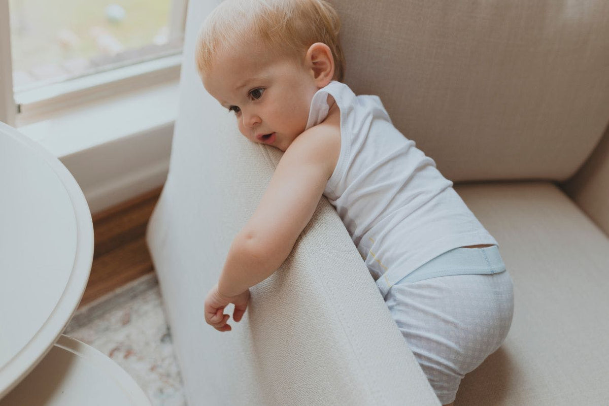 Boy’s Underwear / Sleep Set