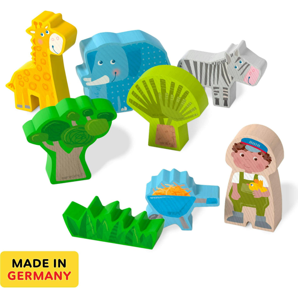Play World at the Zoo