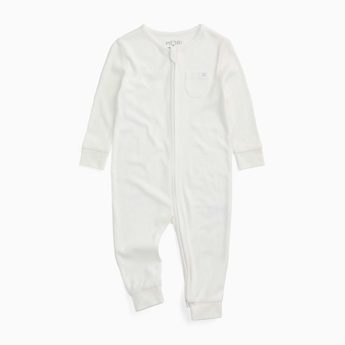 Clever Zip Romper