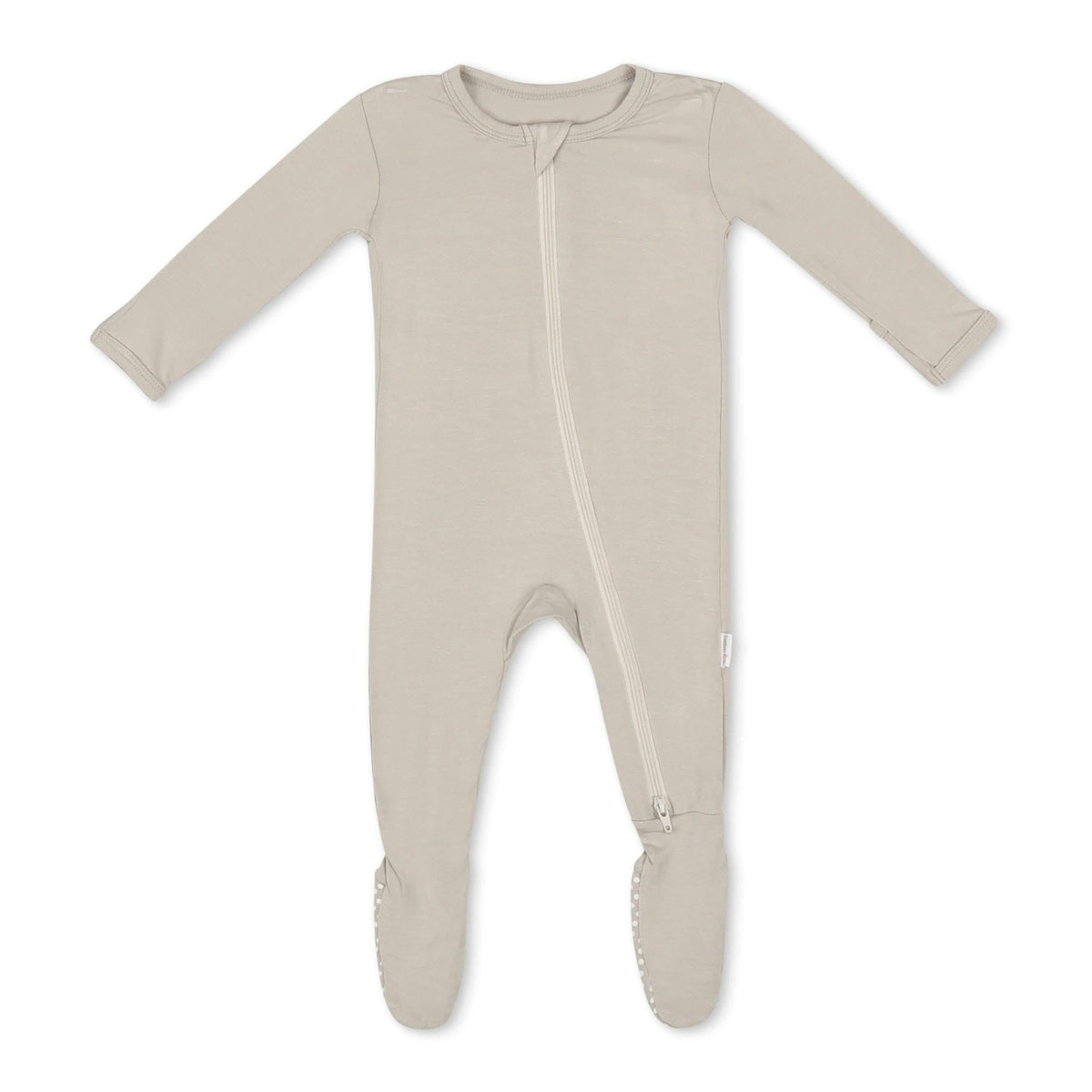 Zippered Footie