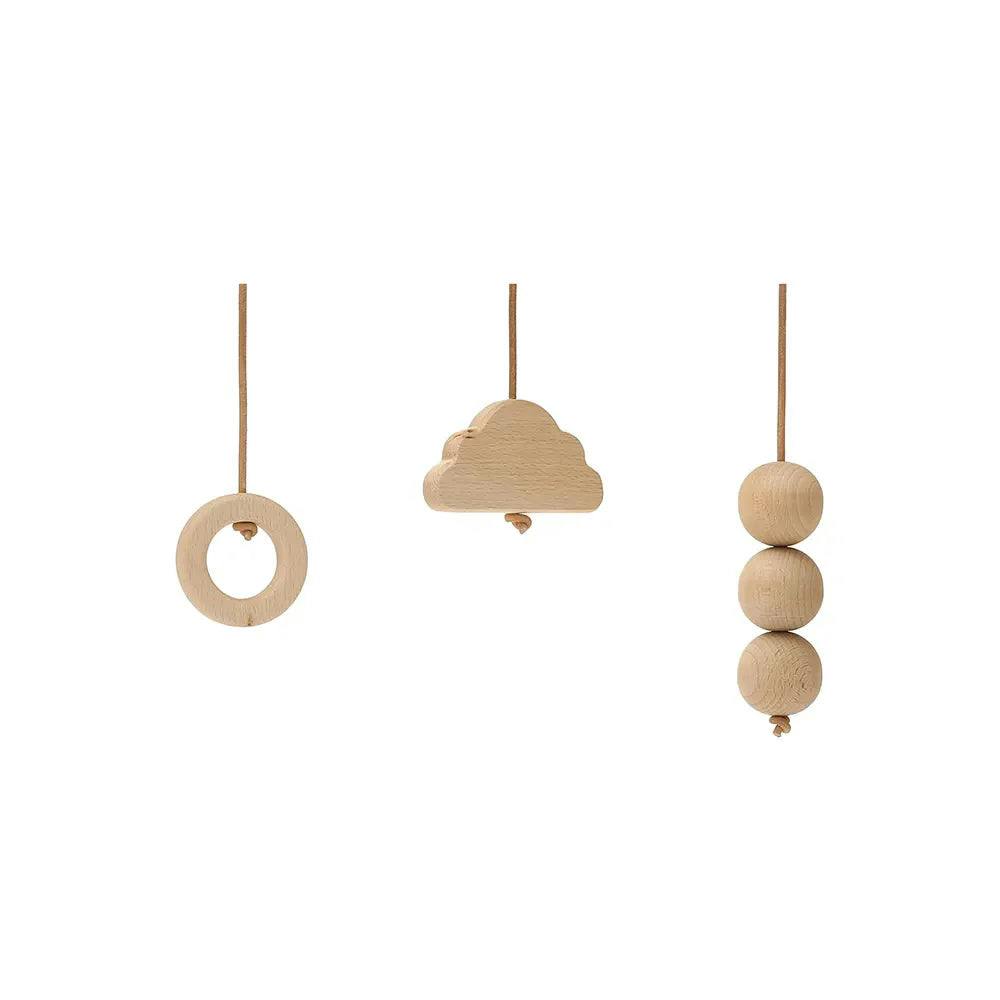 Wooden Toys for NAHO or LEVO Arch