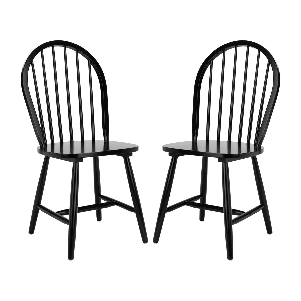 Camden Spindle Back Accent Chair