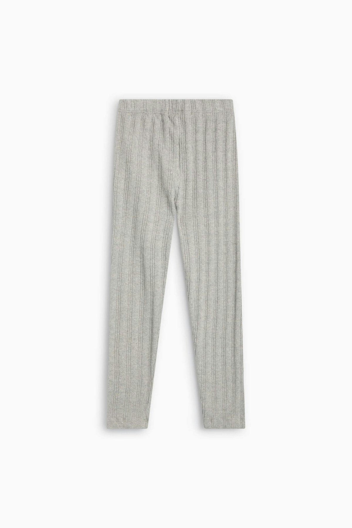 TNS Legging Mid Grey Melange