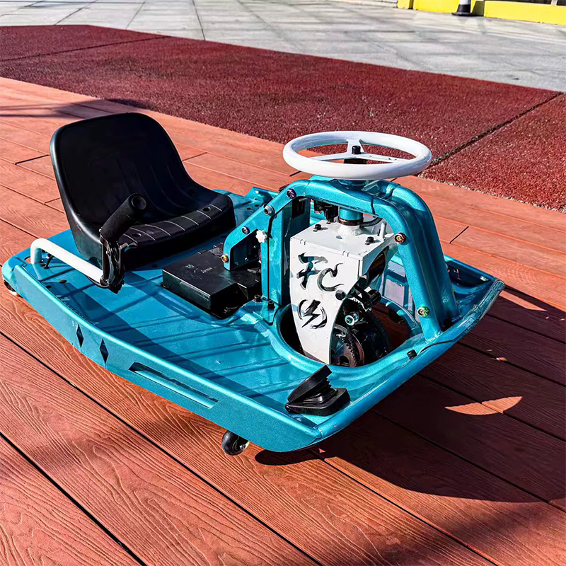 Long-Range Anti-Rollover Adult Drift Go-Kart – K01