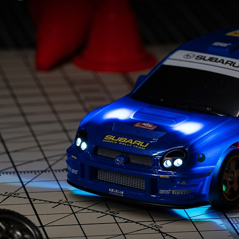 1/43 Desktop Mini 4WD Remote Control Drift Car - NF03