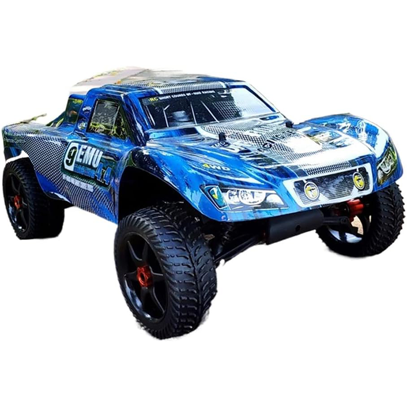 1/8 Brushless 80 km/h 4WD High-Speed Remote Control Monster Truck - SGY12