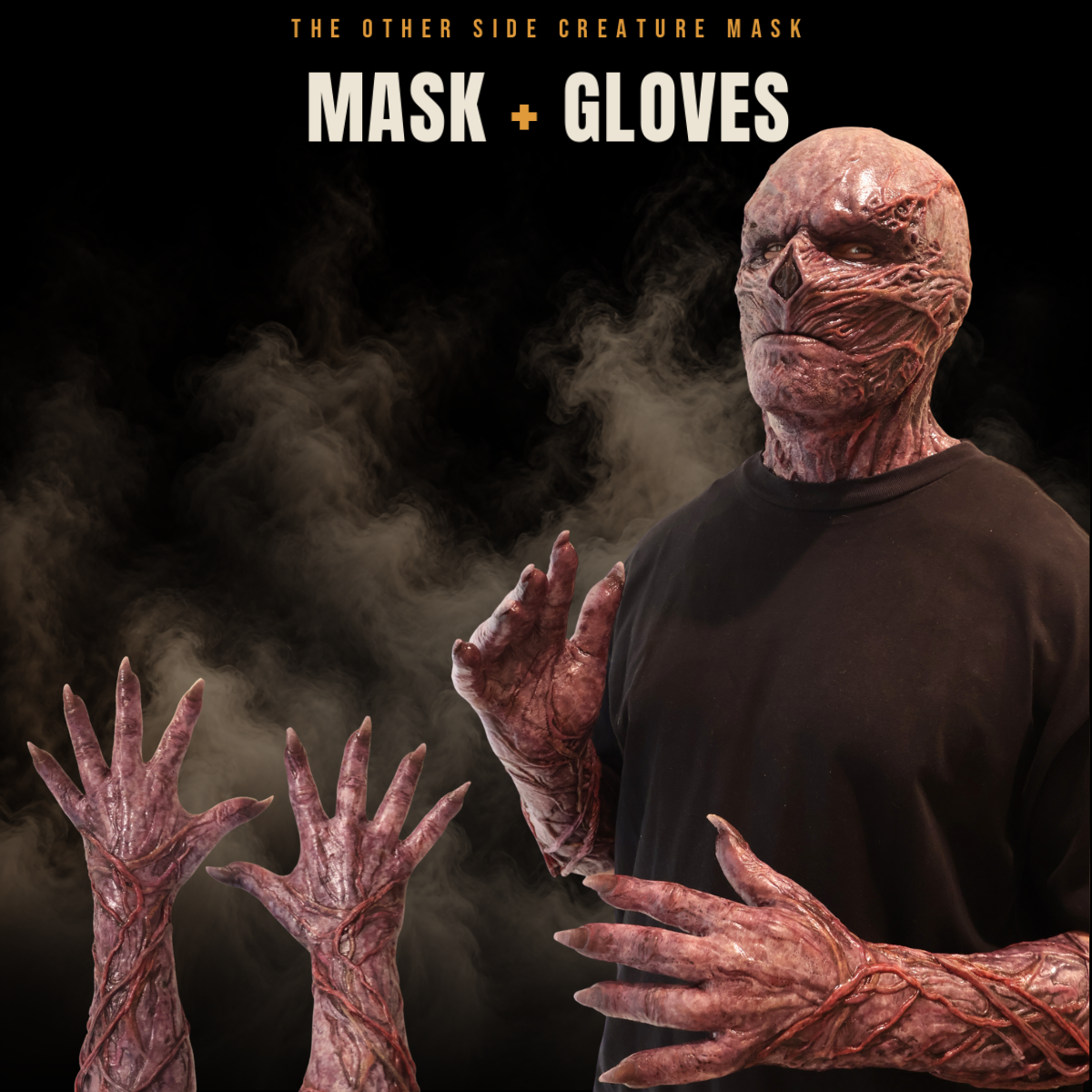The Other Side Creature Mask