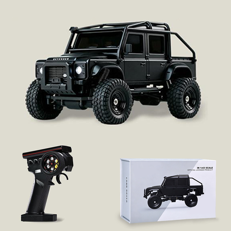 1/43 Scale Replica 1993 Defender 110 Mini RC Crawler - NF05