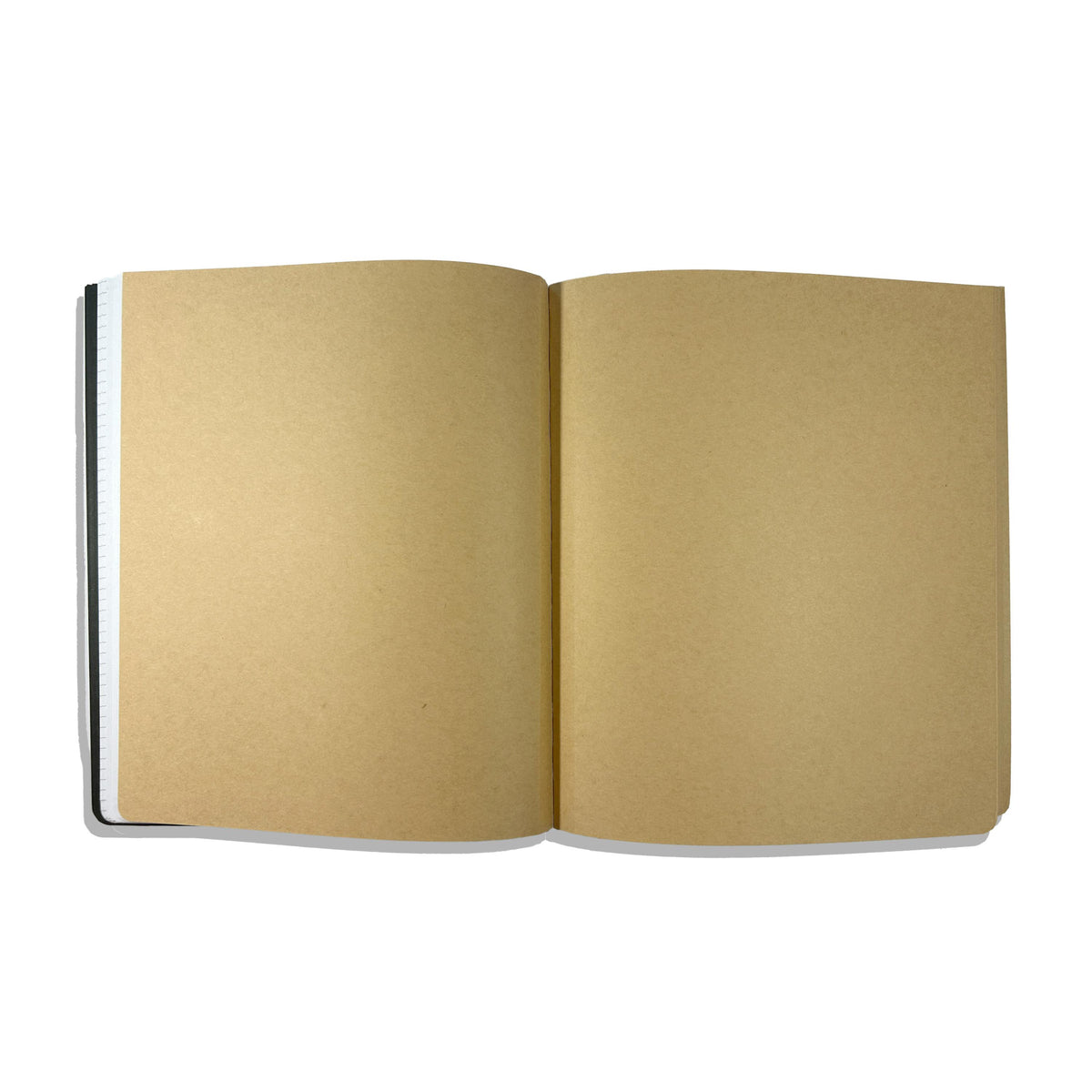 The Paper Works Sketchbook - 120 Pages