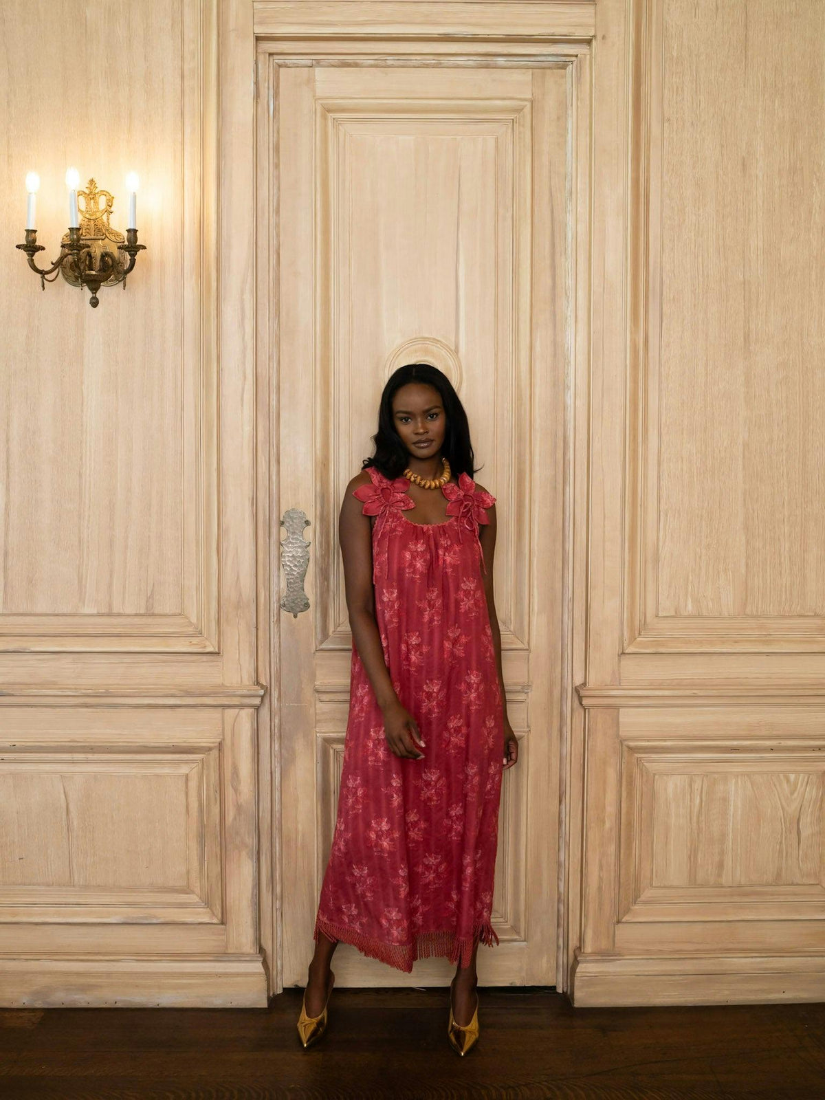 Vanessa Dress x Styled By Claire