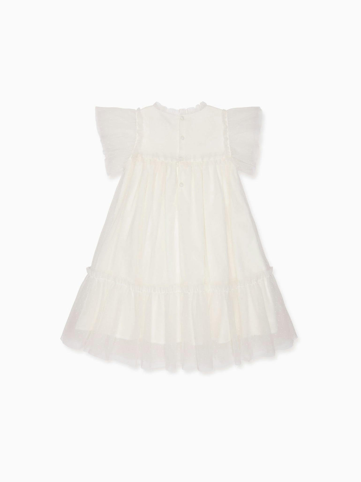 Ivory Primrose Ceremony Girl Dress