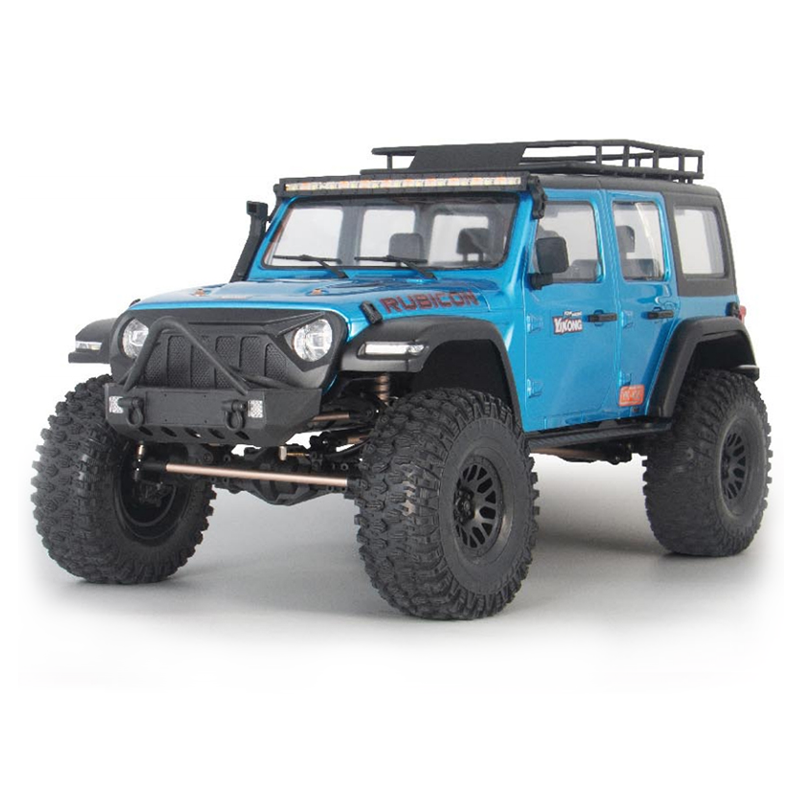 1/8 Scale Painted Remote Control Crawler Car - ZH17