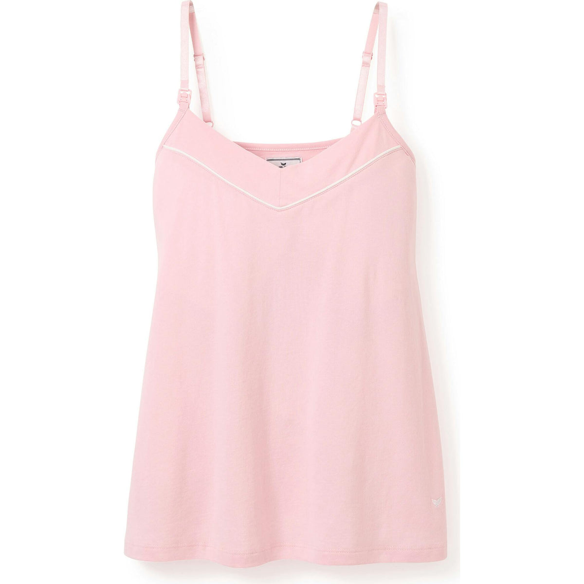 Women's Pima Maternity Camisole in Navy