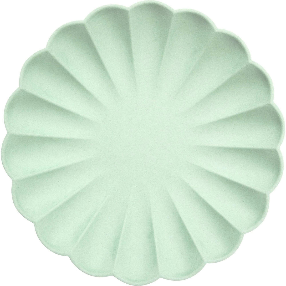Mixed Simply Eco Plates Large