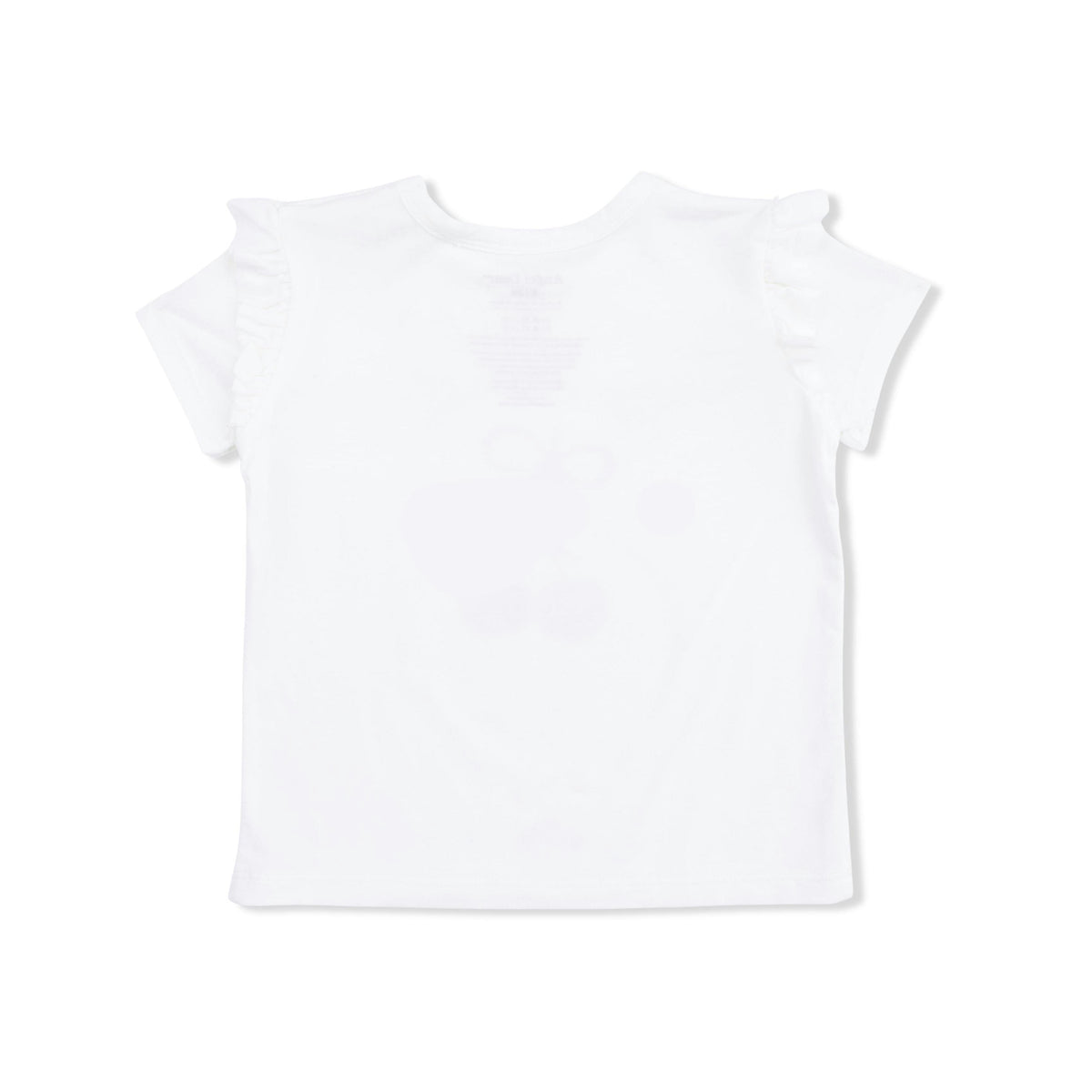 Sweet Bow Cherries - Ruffle Tee