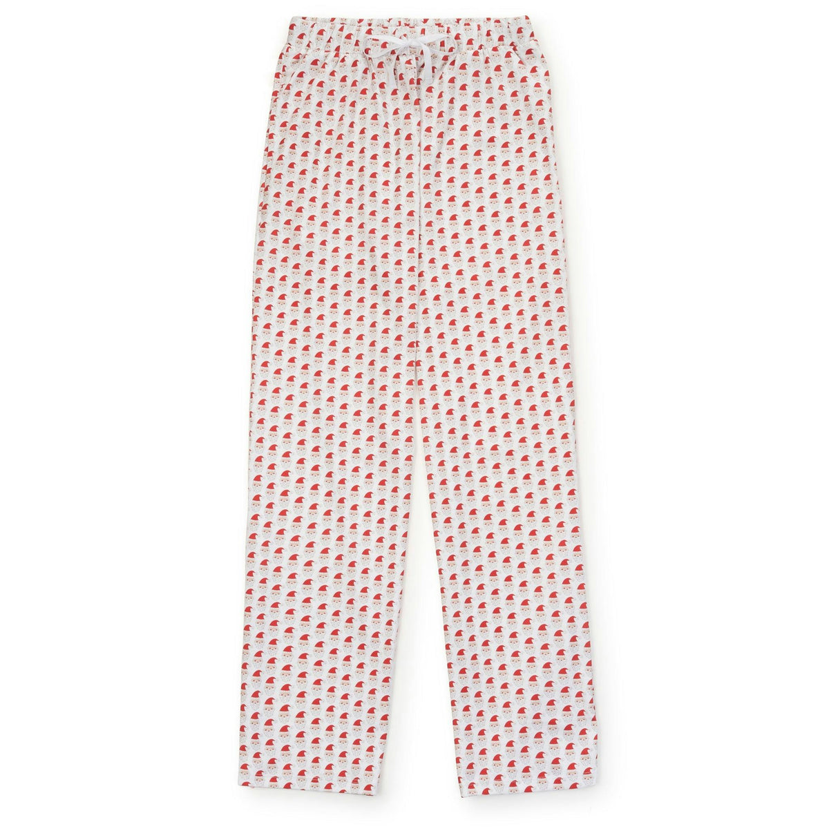 Brent Men's Hangout Pant - Whimsical Santa