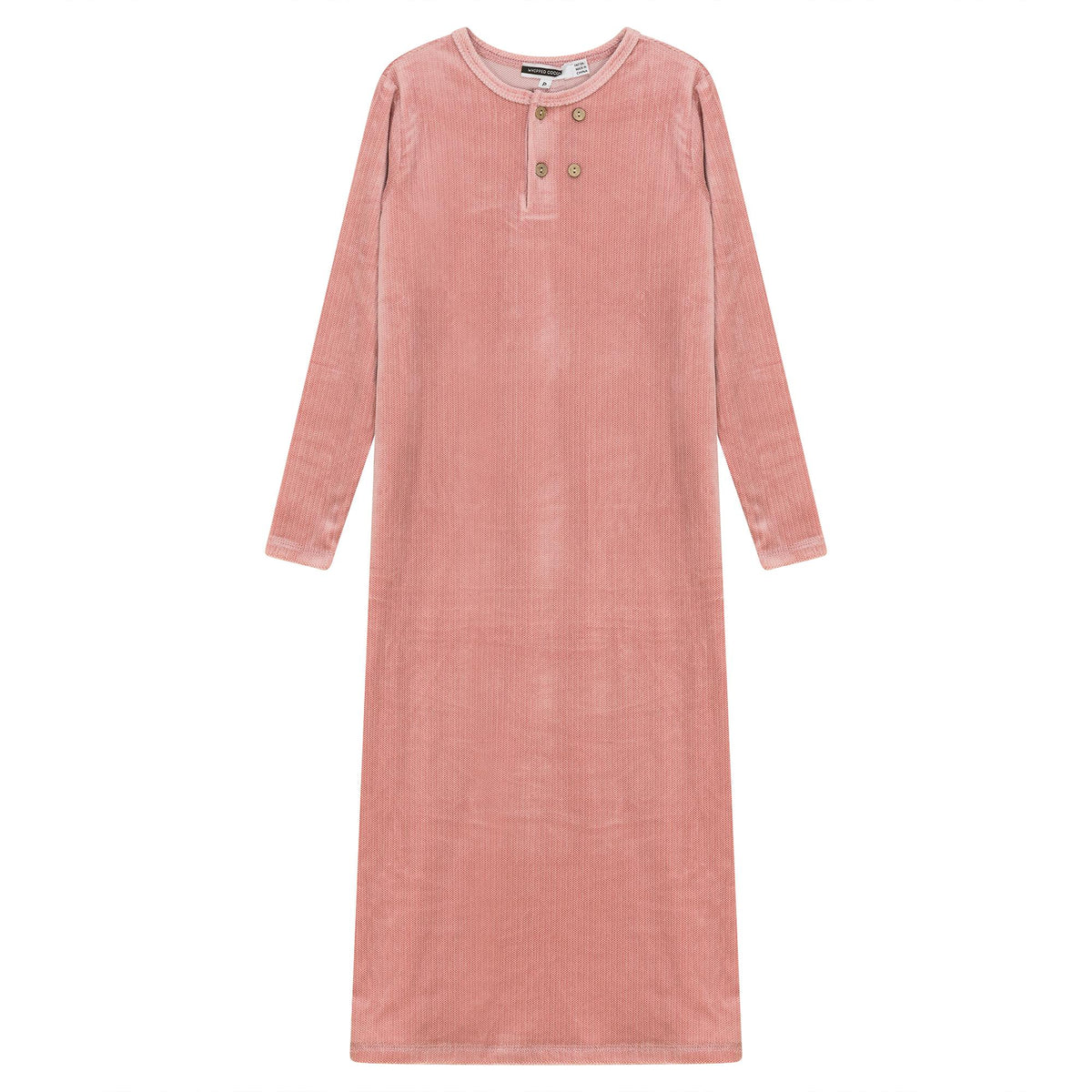 Velour Night Gown