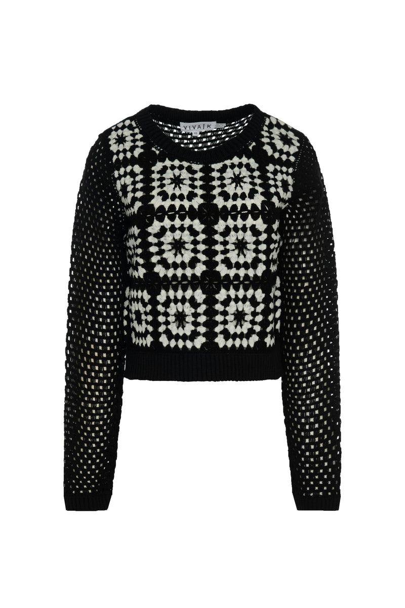Crochet Design Top