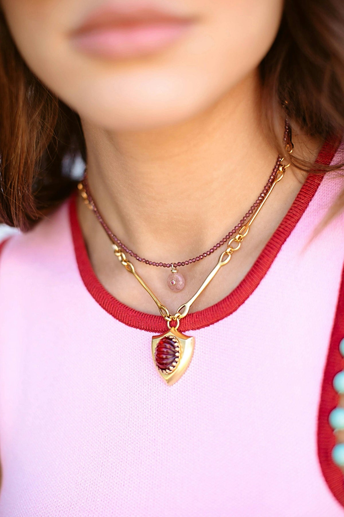 December Necklace