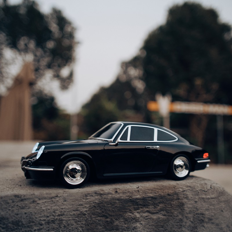 1/22 Scale Retro 911 4WD RC Drift Car - T02