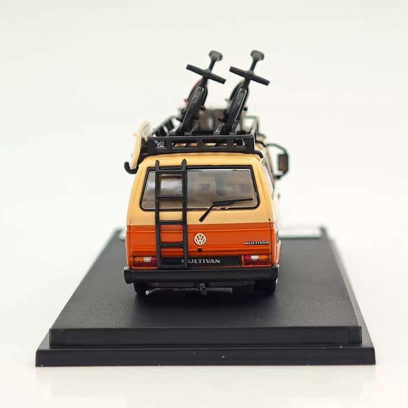 1/64 T3 Hand-Modified Mini RC Car - CW01