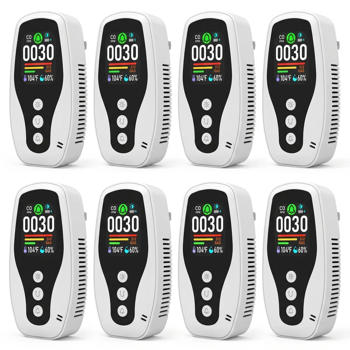 sentivo™ 4-in-1 Detector