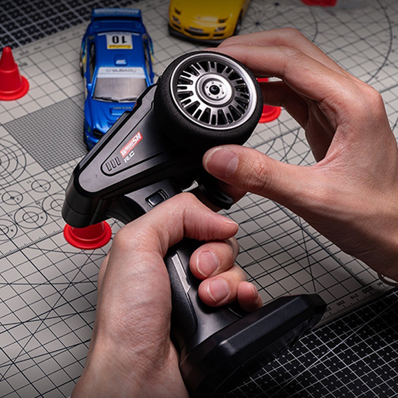 1/43 Desktop Mini 4WD Remote Control Drift Car - NF03