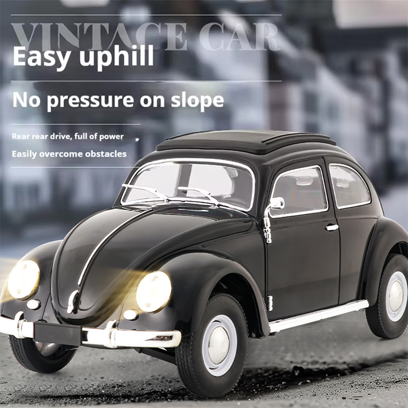1/16 Scale Retro Beetle RC Car - C01