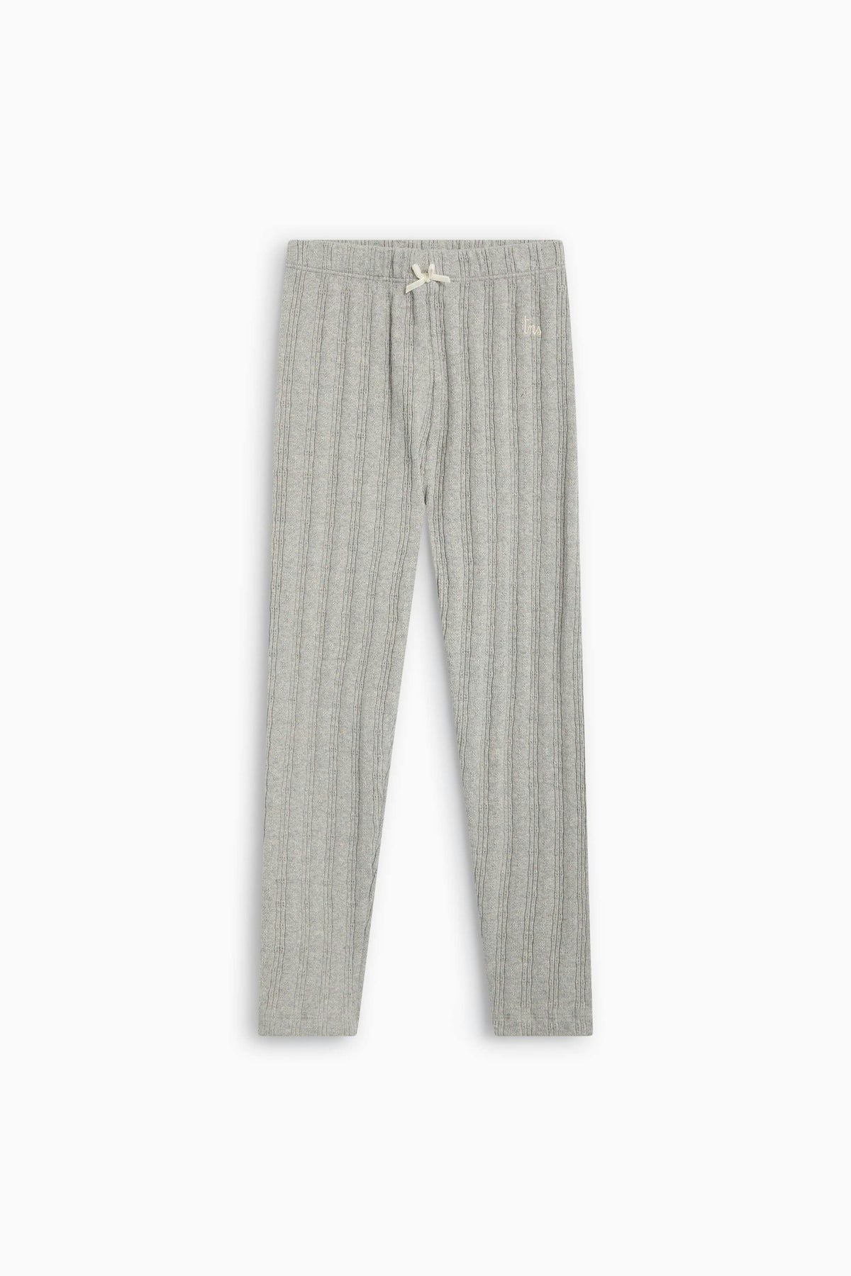 TNS Legging Mid Grey Melange