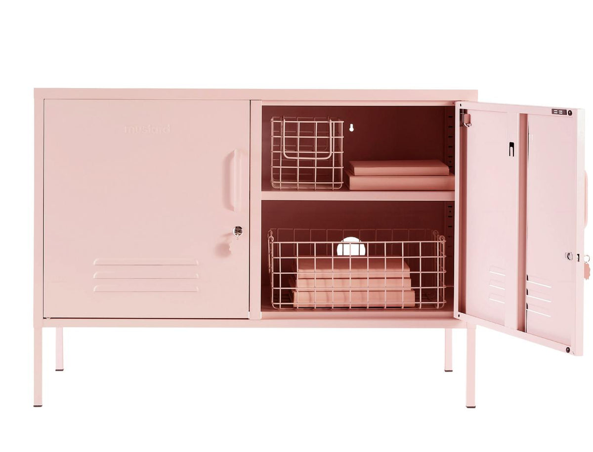 The Lowdown in Blush