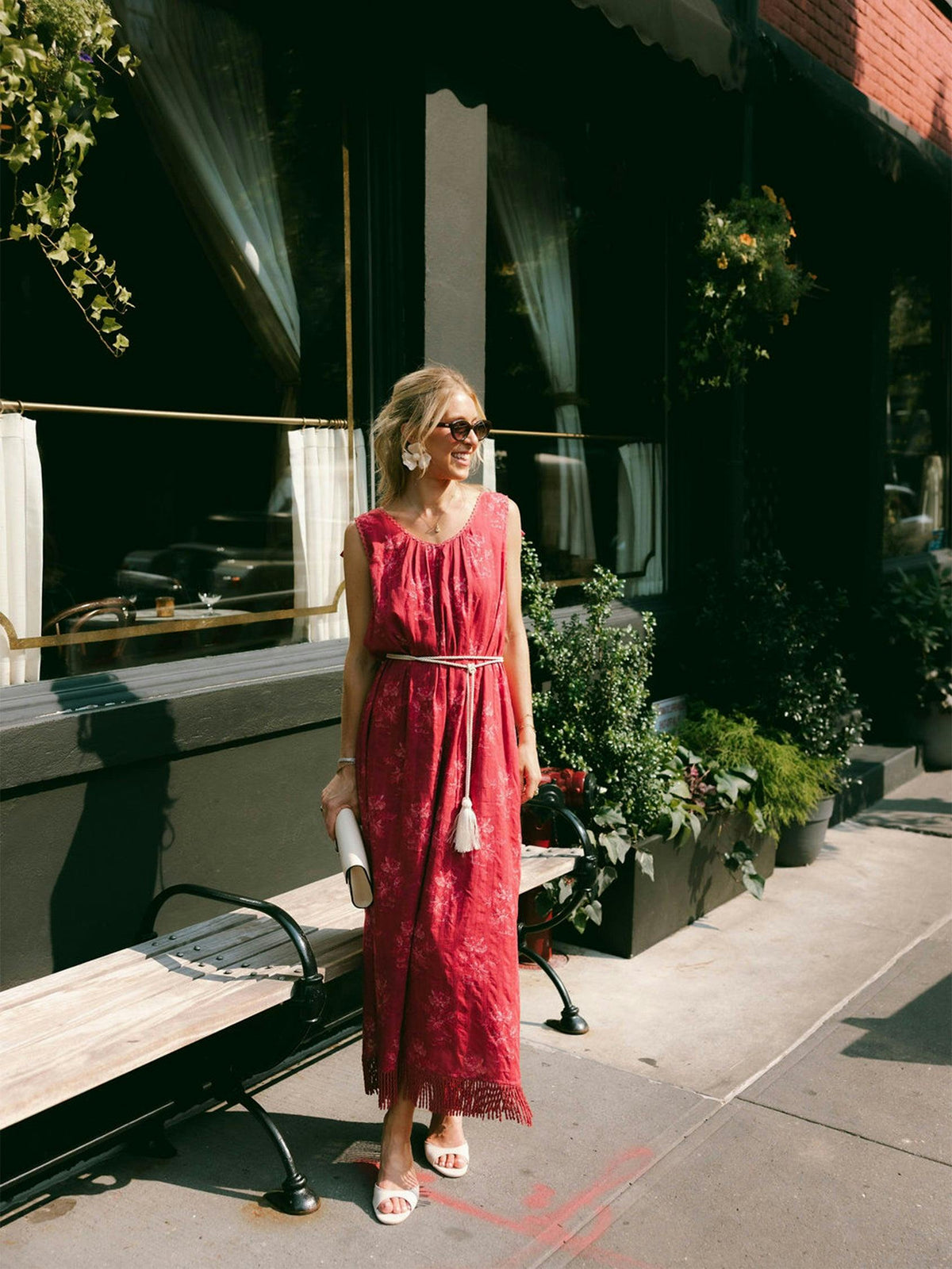 Vanessa Dress x Styled By Claire