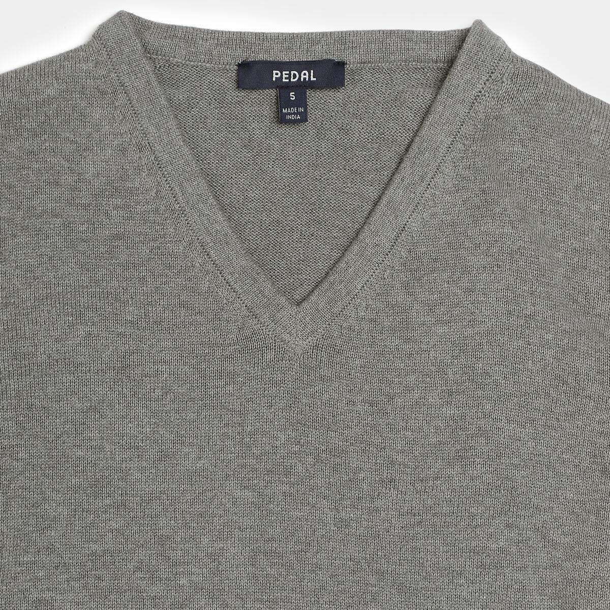 Visby V-neck Sweater