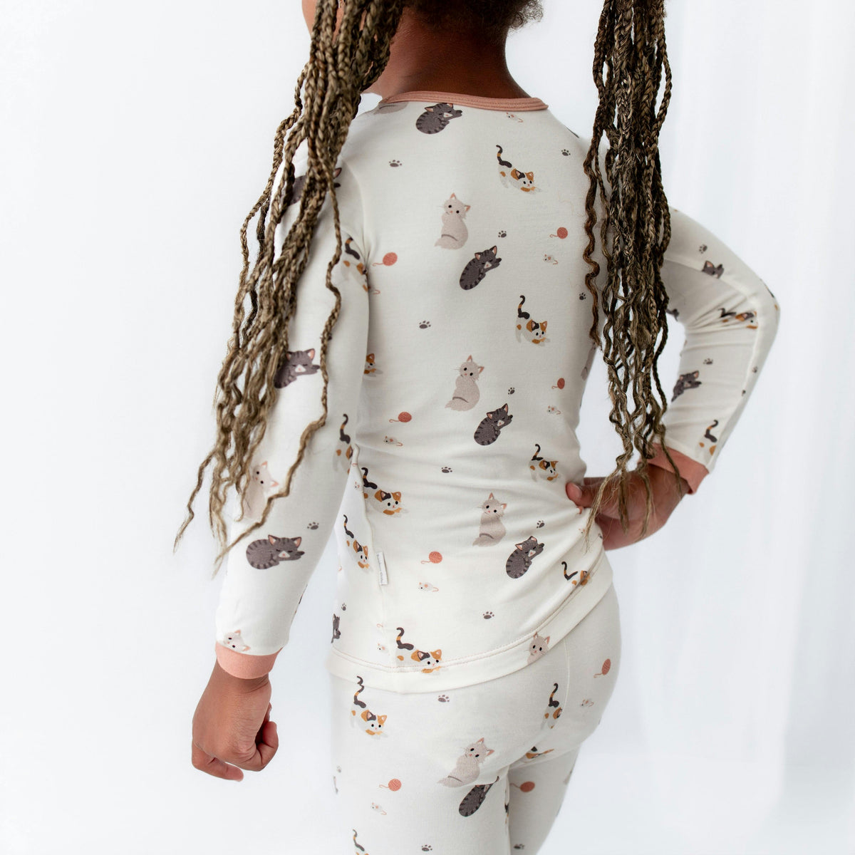 Cats Pajama Set