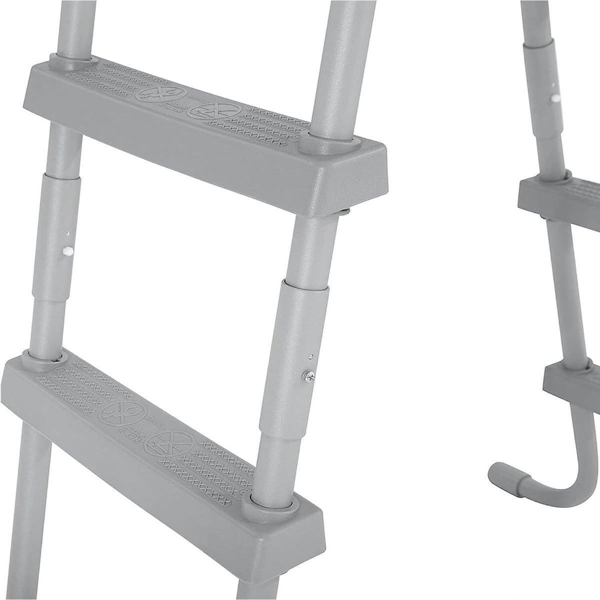 Flowclear: Pool Ladder - 52" Replace w/ 821808043330