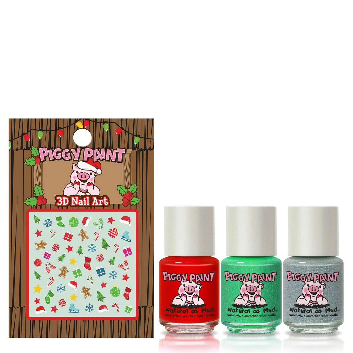 Holiday Mani Starter Set