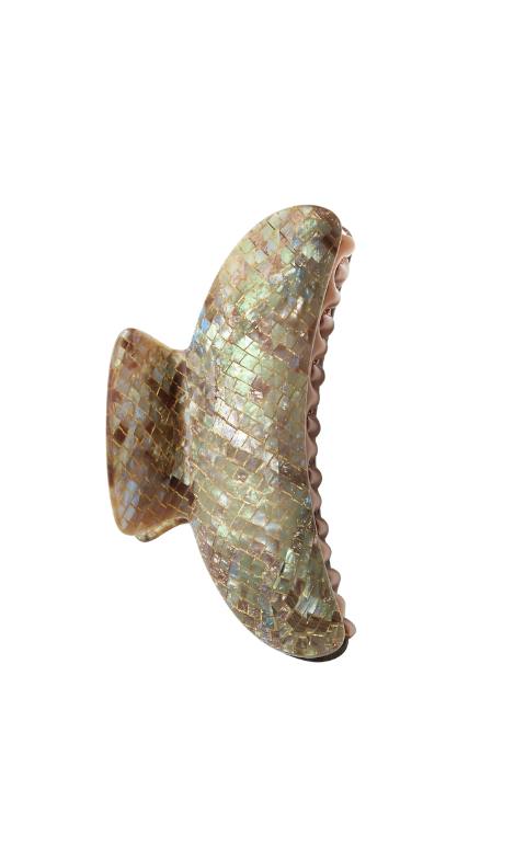 Grande Heirloom Claw in Gem Checker