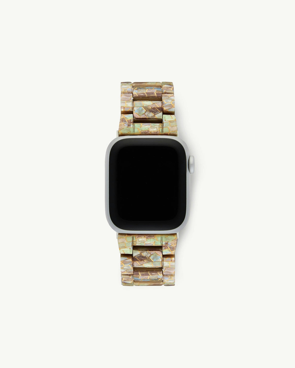 Apple Watch Band in Gem Checker
