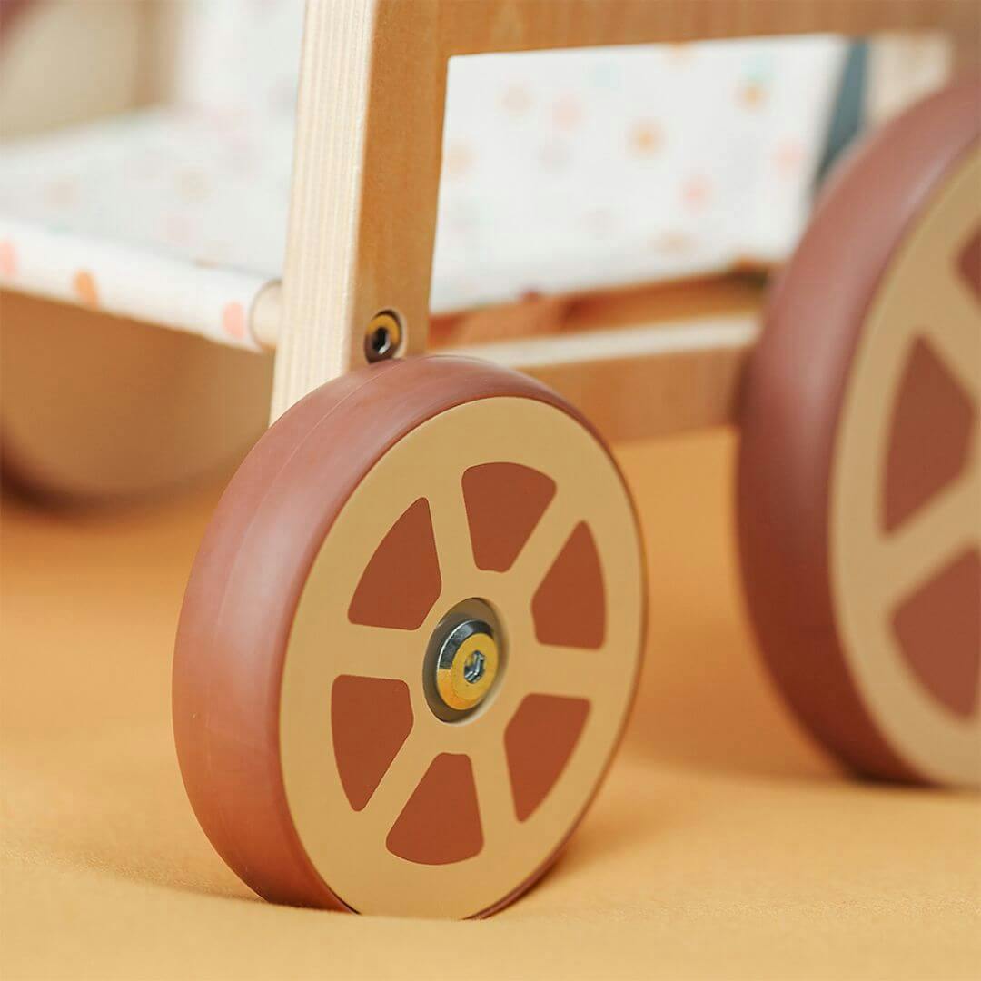 Wheelchair for Dolls up to 15"