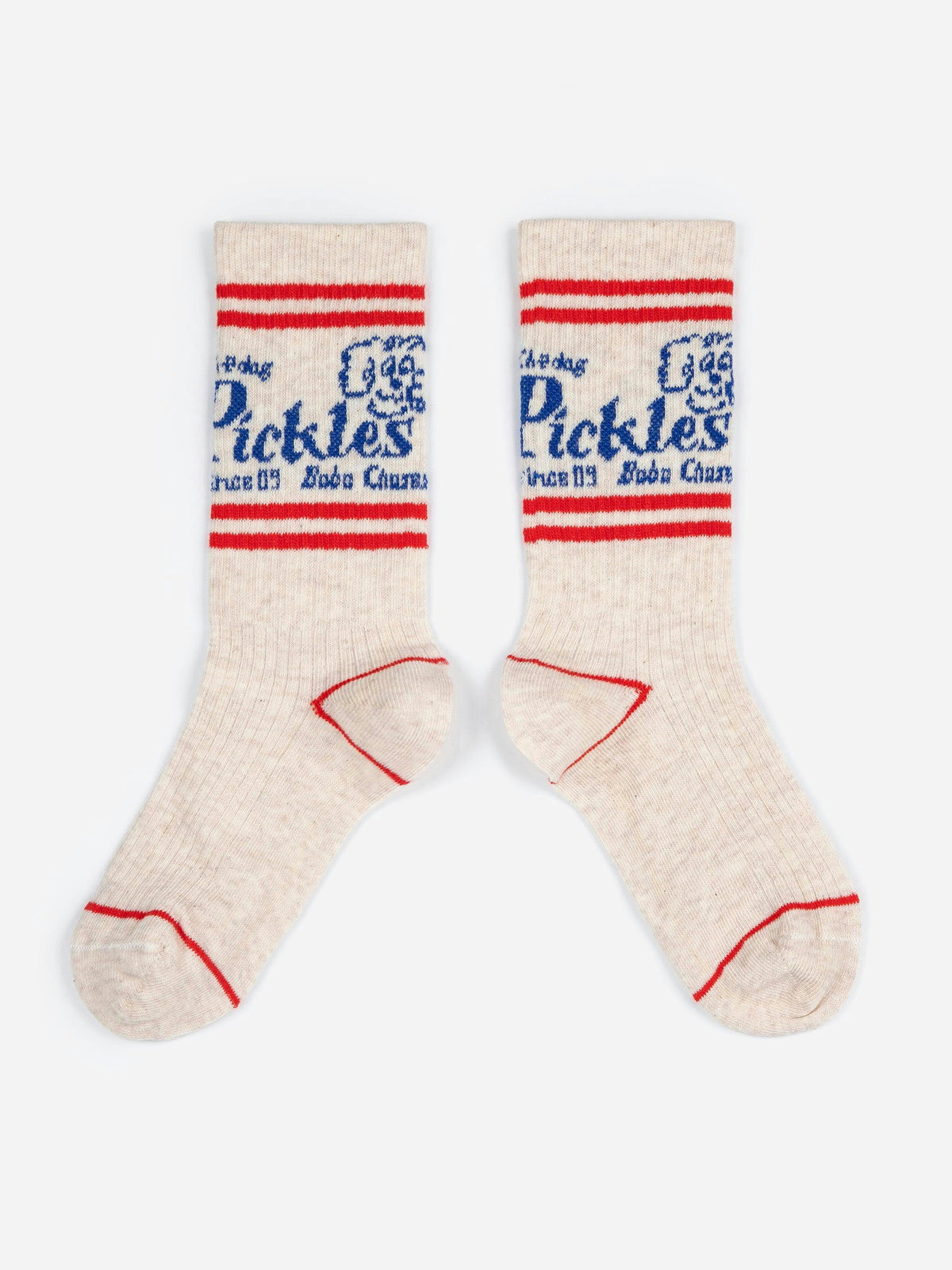 Pickles The Dog long socks