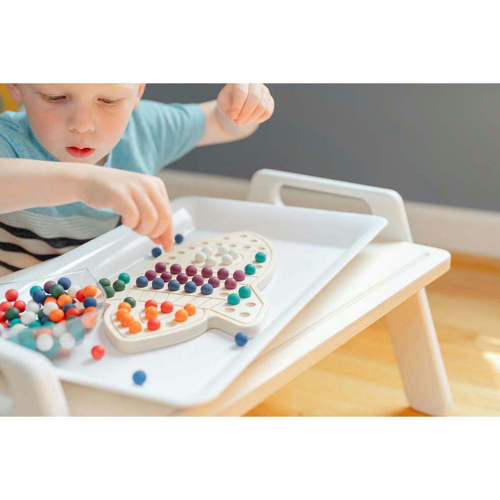 The Rocketship Activity Board