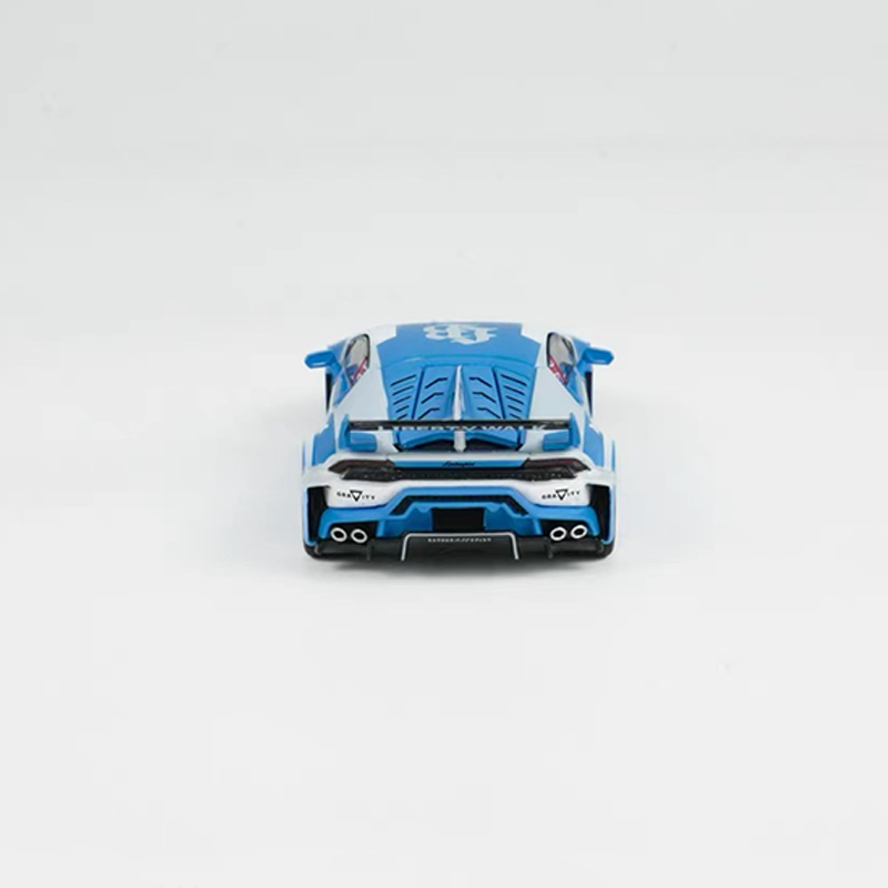 1/64 LB Huracán GT GRAVITY LP610 RC Car  - CM01