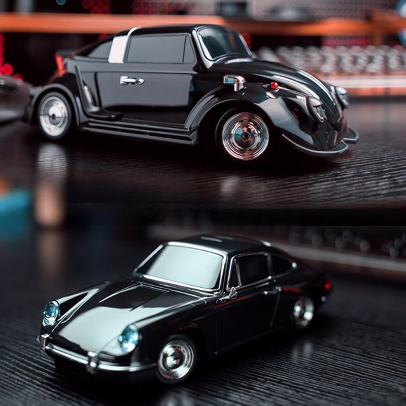 1/22 Scale Retro 911 4WD RC Drift Car - T02