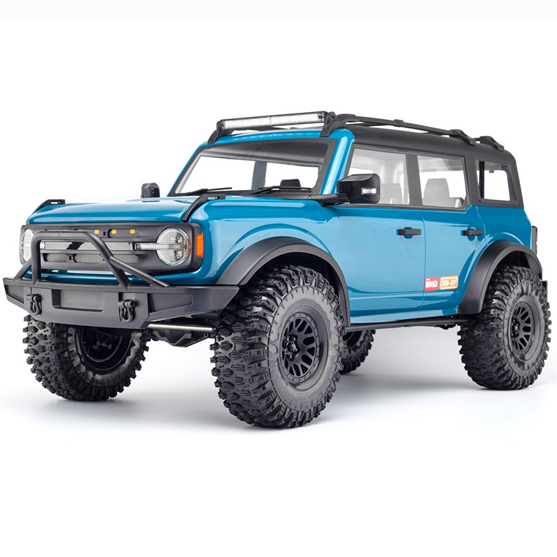 1/8 Scale Realistic 4WD Portal Axle High/Low Speed Climbing Off-Road Vehicle - ZH09
