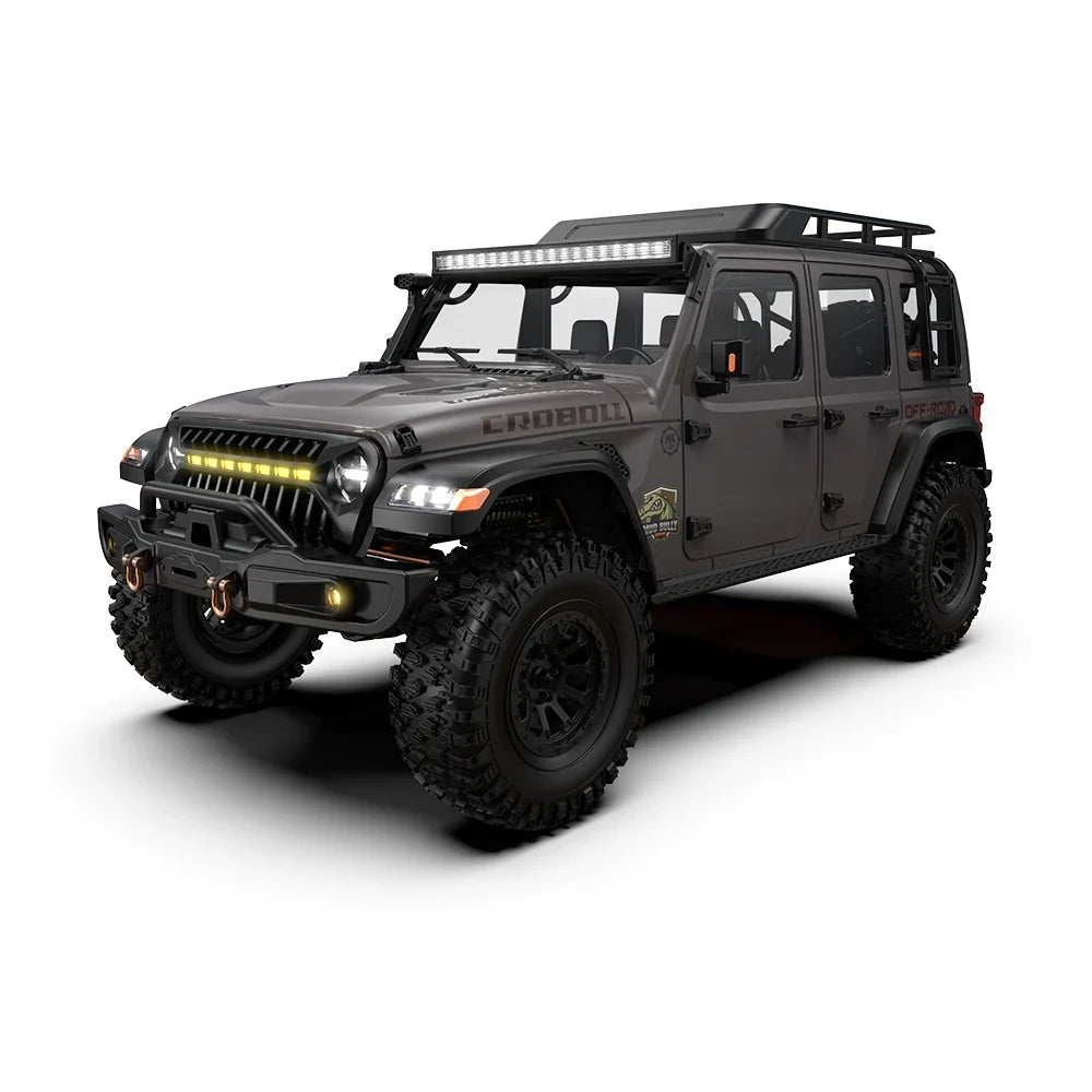 1/7 Scale Large Jurassic Limited Edition Brushless Off-Road Vehicle - LLMK07