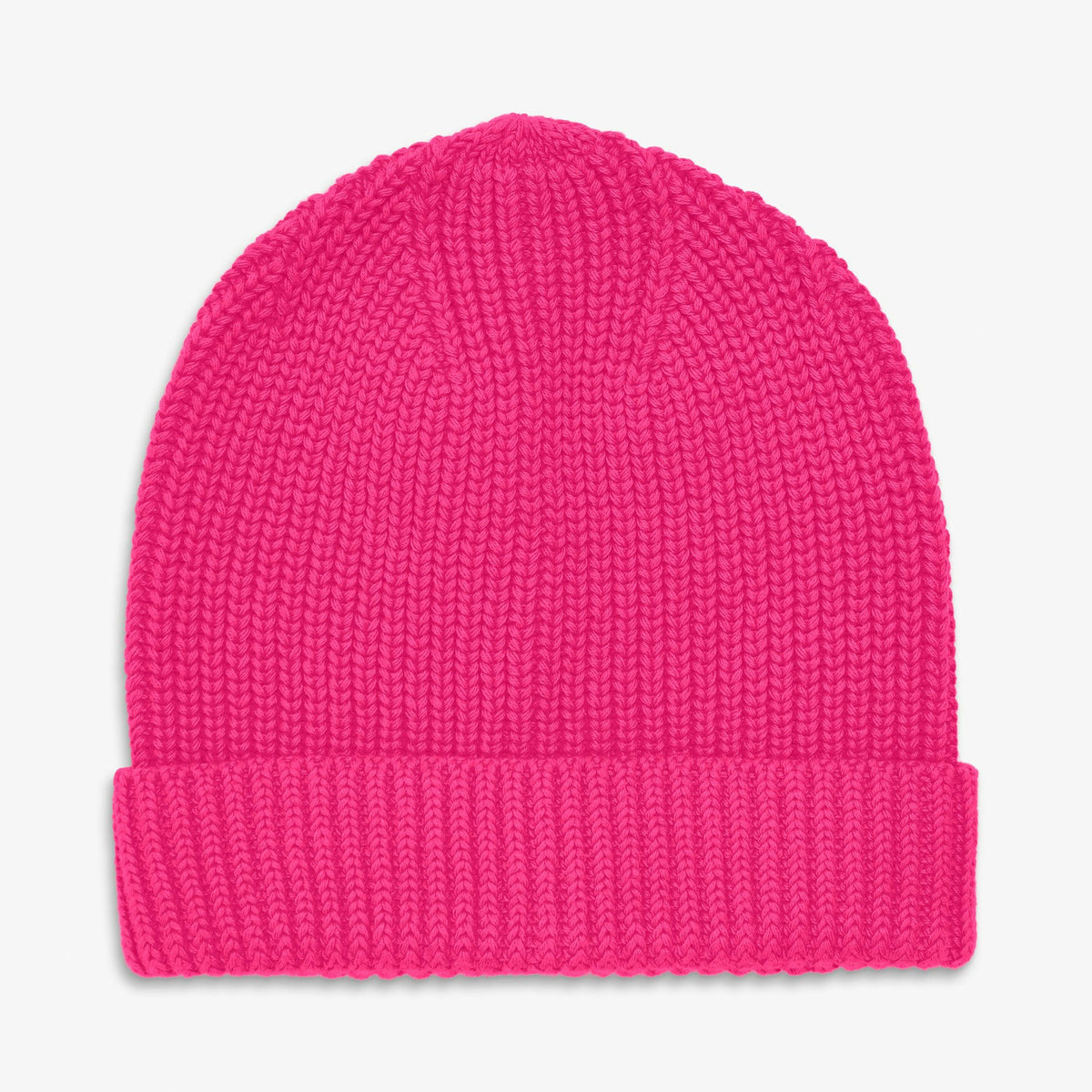 Kids knit beanie