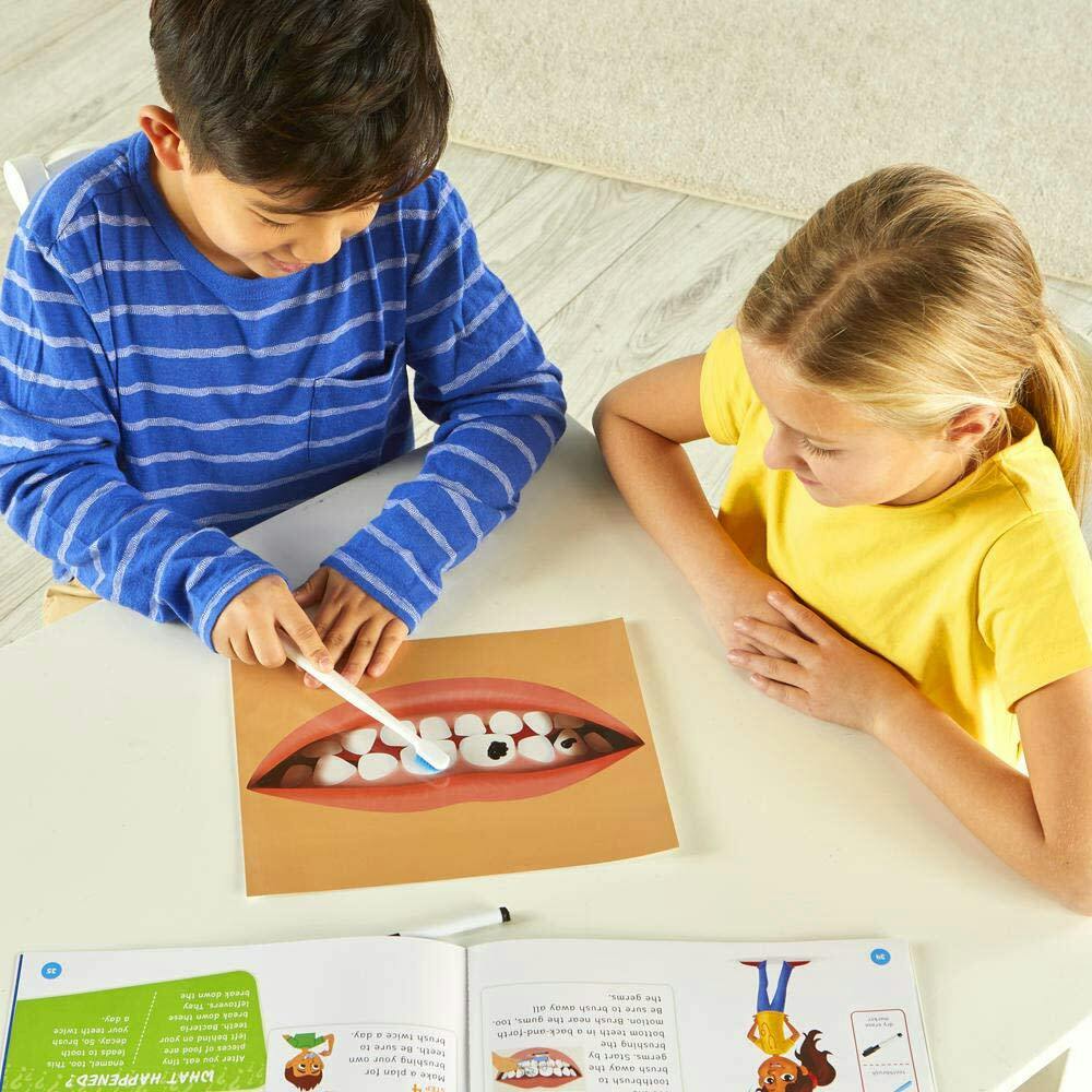 Head-to-Toe Human Body Science Lab